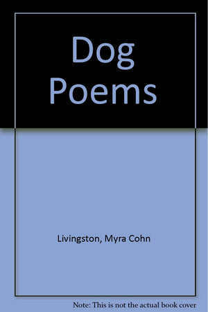 Dog Poems,Used