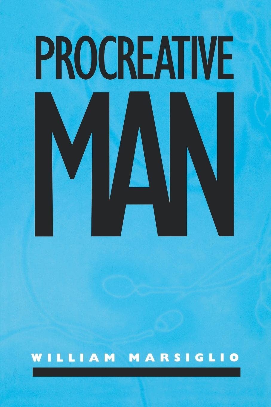 Procreative Man,Used