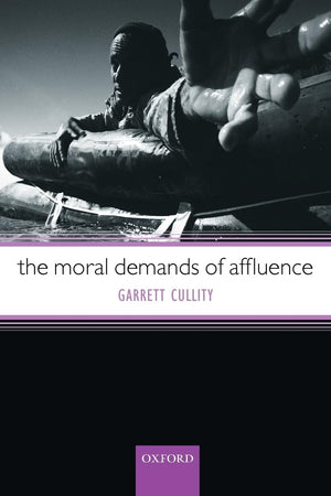 The Moral Demands Of Affluence