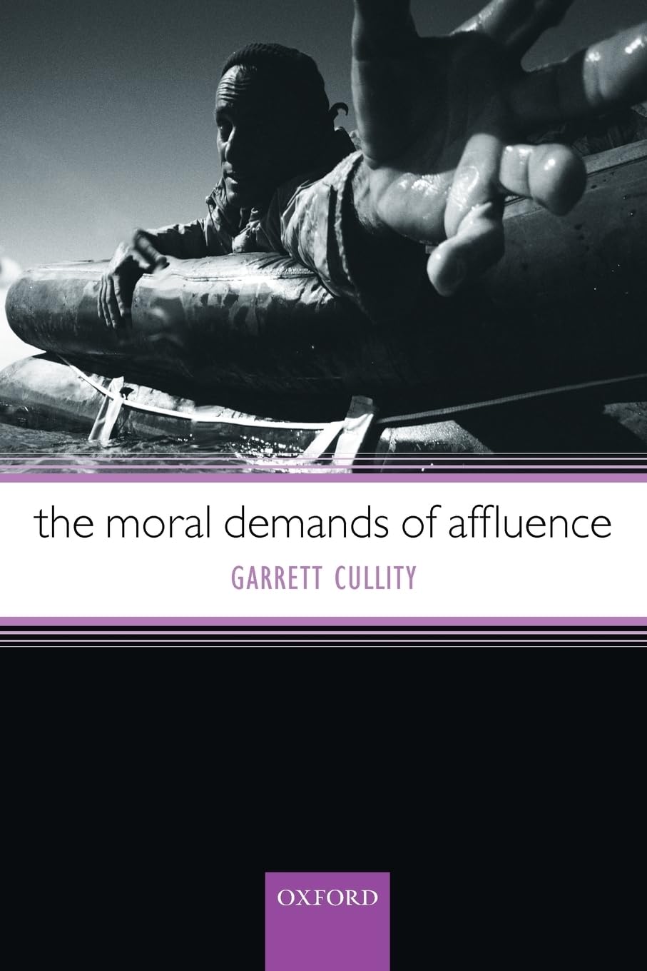 The Moral Demands Of Affluence