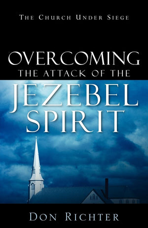 Overcoming The Attack Of The Jezebel Spirit,Used