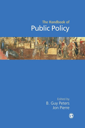 Handbook of Public Policy,Used