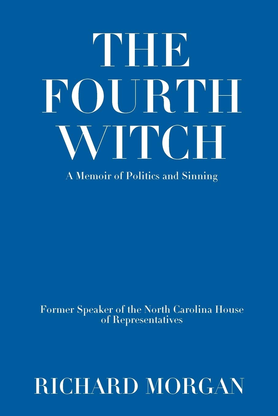 The Fourth Witch,Used