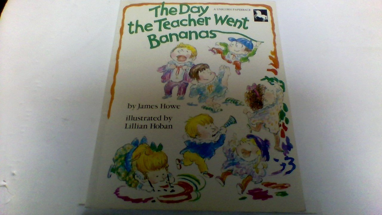 The Day the Teacher Went Bananas: 2,Used
