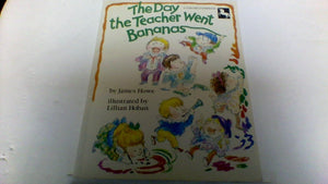The Day the Teacher Went Bananas: 2,Used