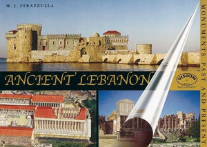 Ancient Lebanon: Monuments Past and Present (Monuments Past & Present),Used