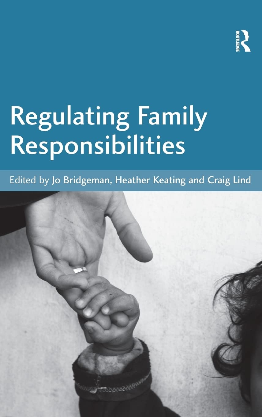 Regulating Family Responsibilities,Used