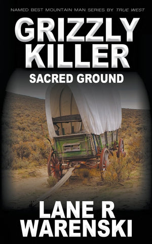 Grizzly Killer: Sacred Ground,Used