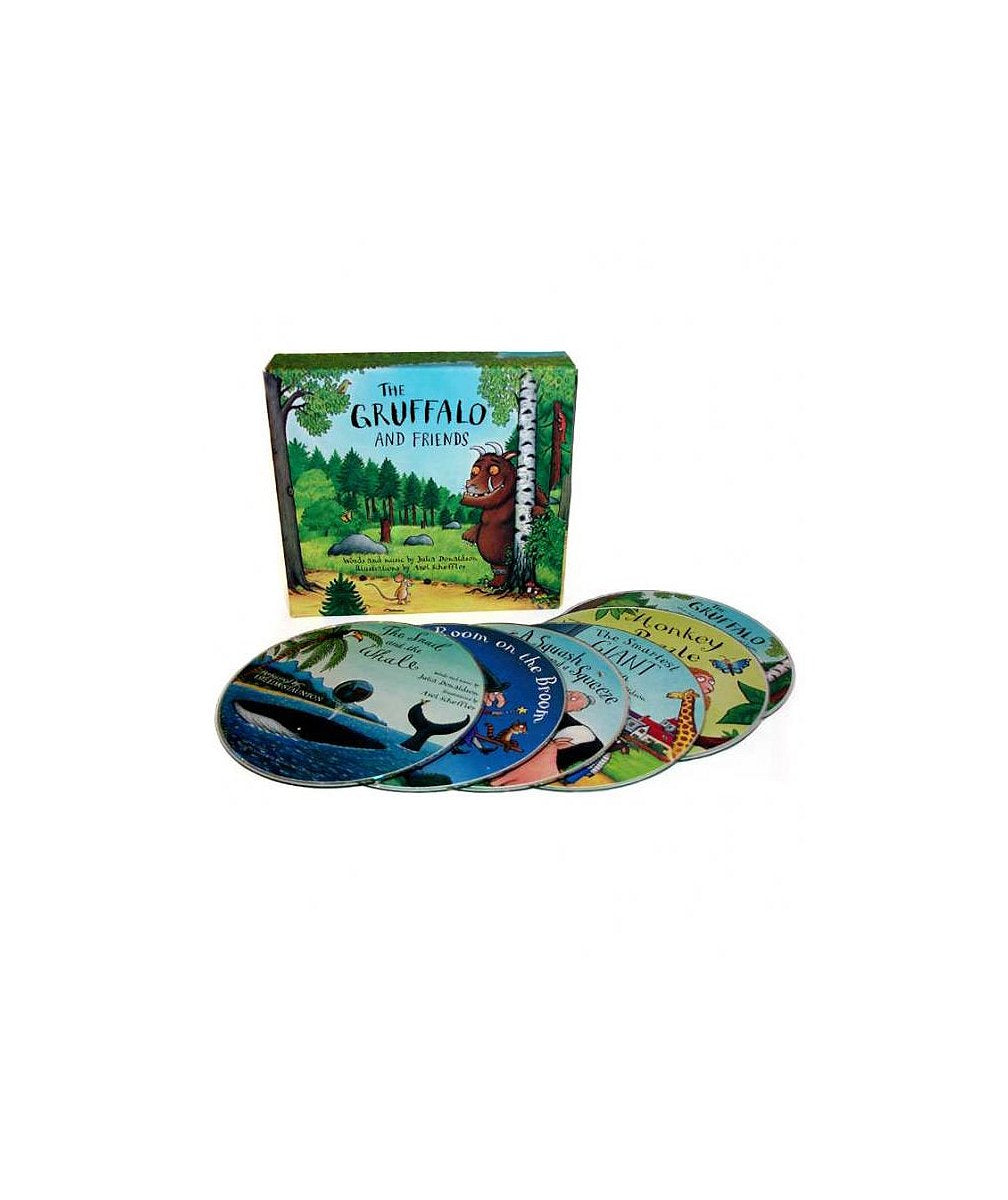 The Gruffalo and Friends,Used