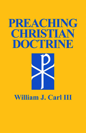 Preaching Christian Doctrine,Used