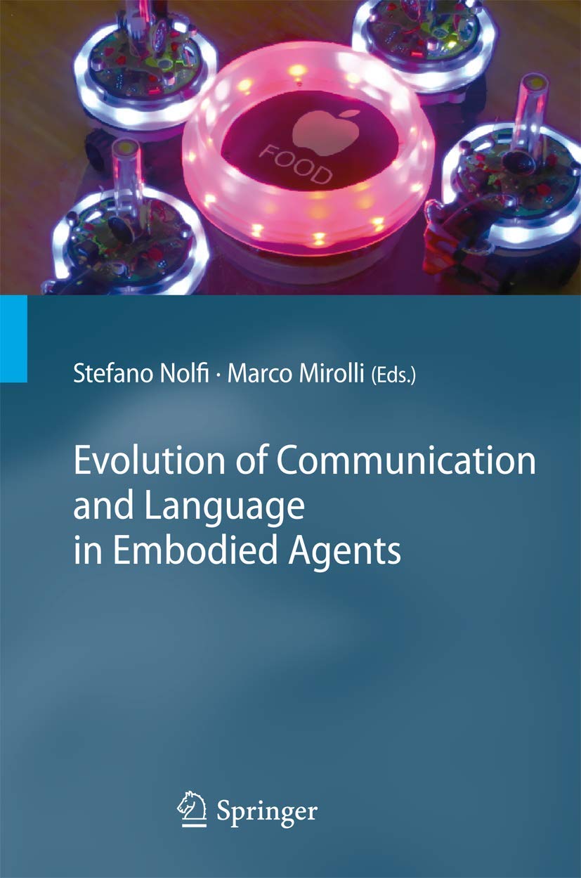 Evolution of Communication and Language in Embodied Agents,Used