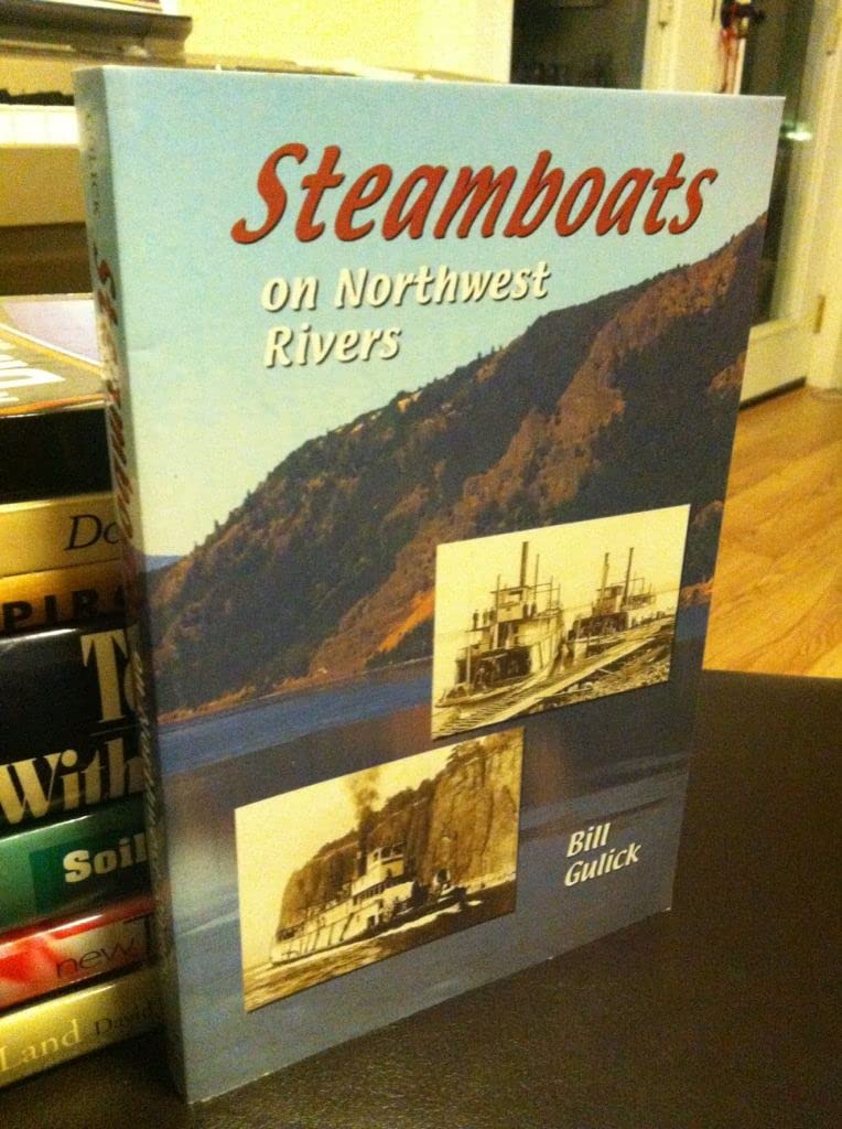 Steamboats on Northwest Rivers,Used