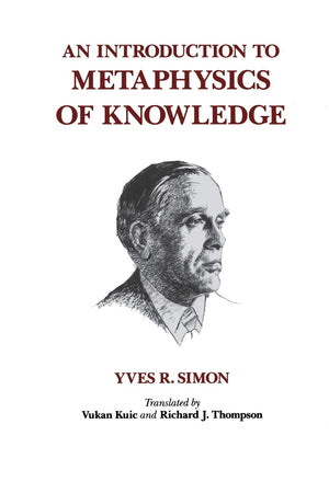 An Introduction to Metaphysics of Knowledge,Used