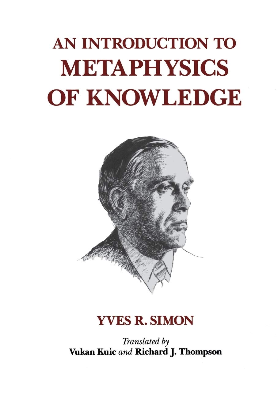An Introduction to Metaphysics of Knowledge,Used