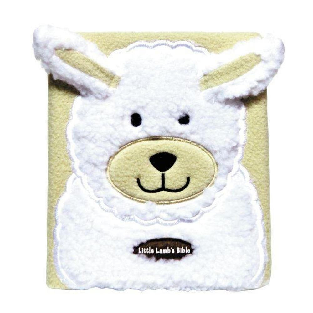 Little Lamb'S Bible (Furry Bible Stories),New