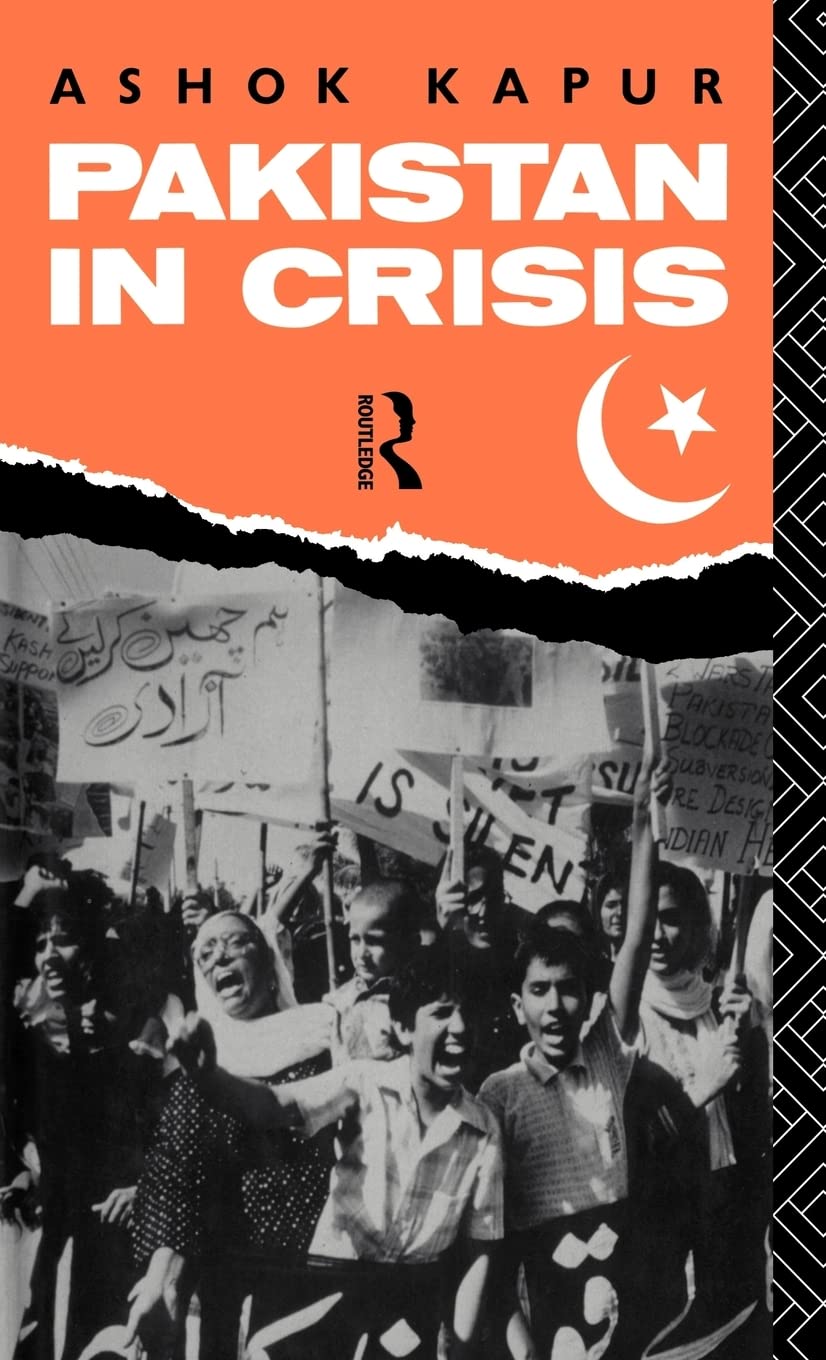 Pakistan in Crisis,Used