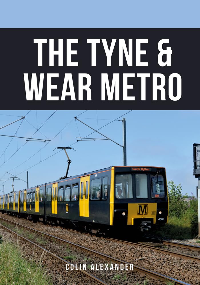 The Tyne & Wear Metro,Used