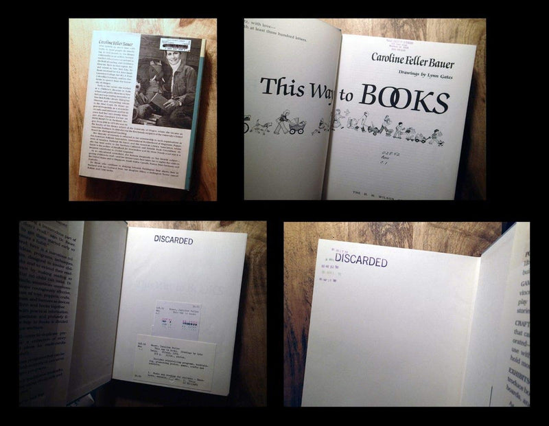 This Way to Books,Used