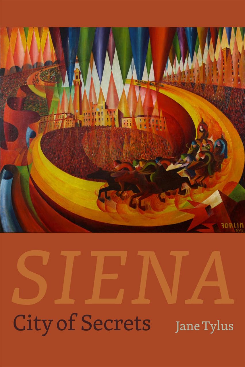 Siena: City of Secrets,Used