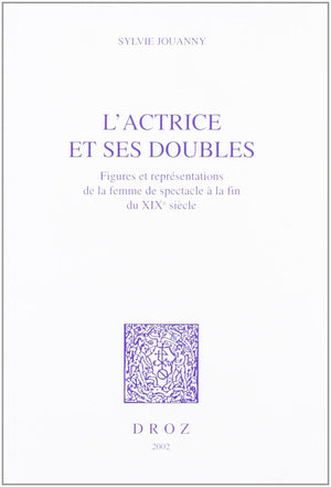 L'ACTRICE ET SES DOUBLES,Used