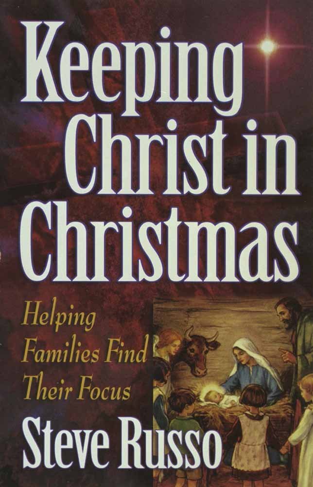Keeping Christ in Christmas,Used