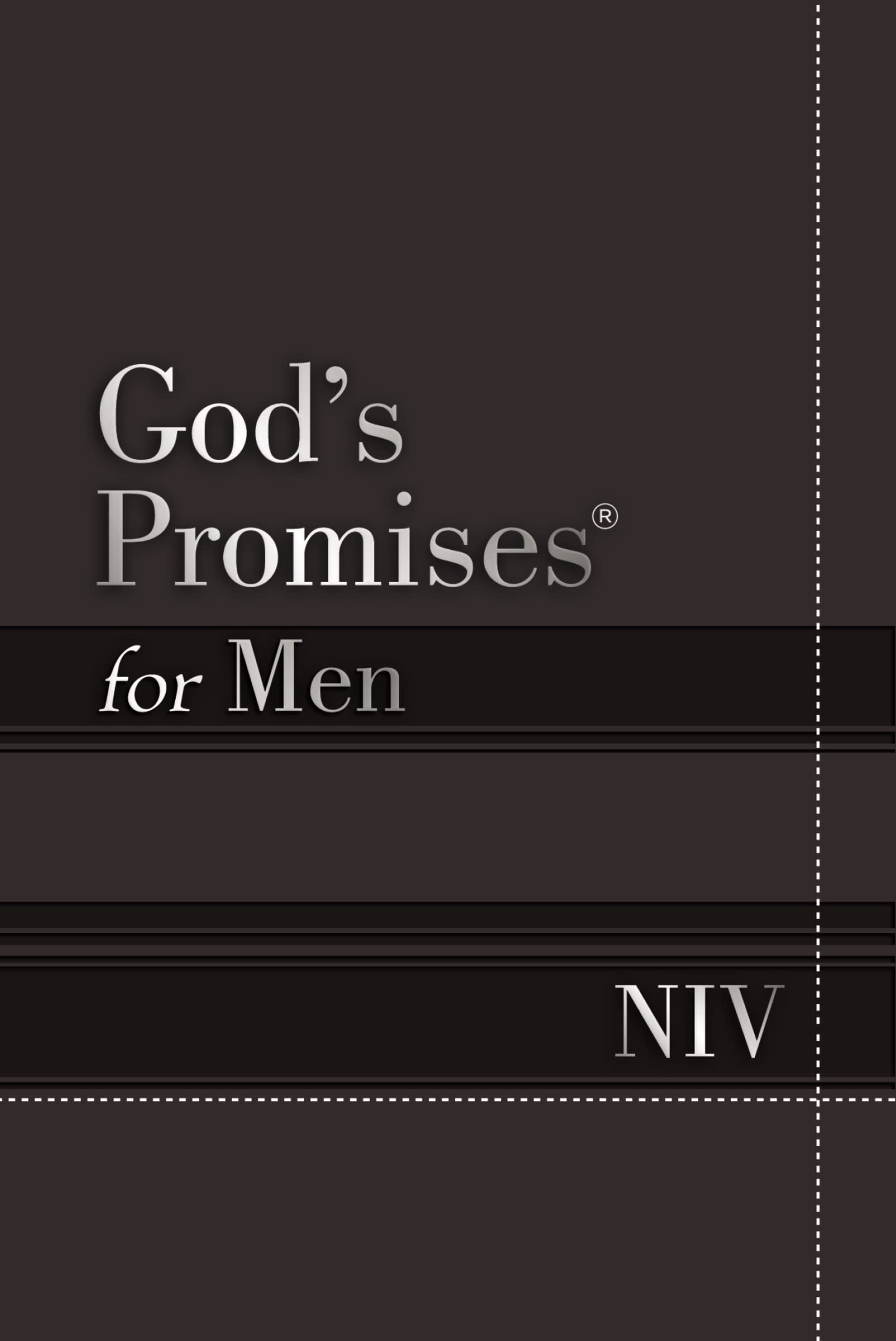 God's Promises for Men NIV: New International Version,Used