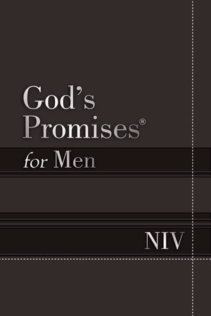 God's Promises for Men NIV: New International Version,Used