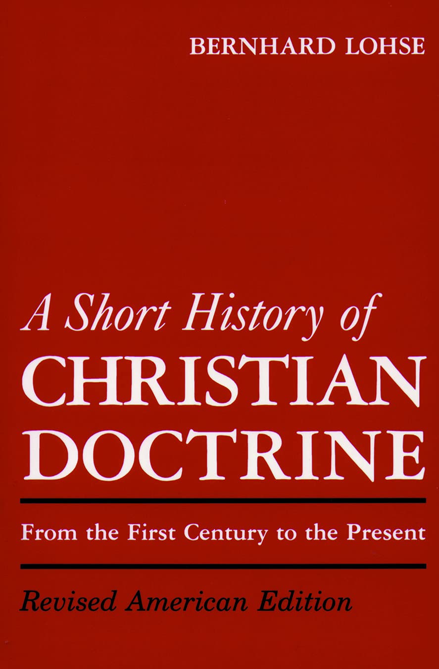 A Short History of Christian Doctrine,Used