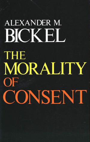 The Morality of Consent,Used