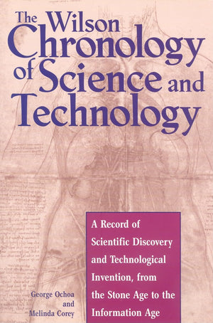 The Wilson Chronology of Science and Technology,Used