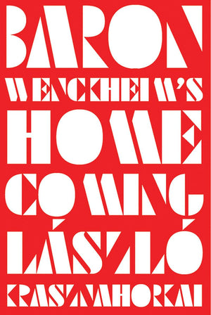 Baron Wenckheim'S Homecoming,New