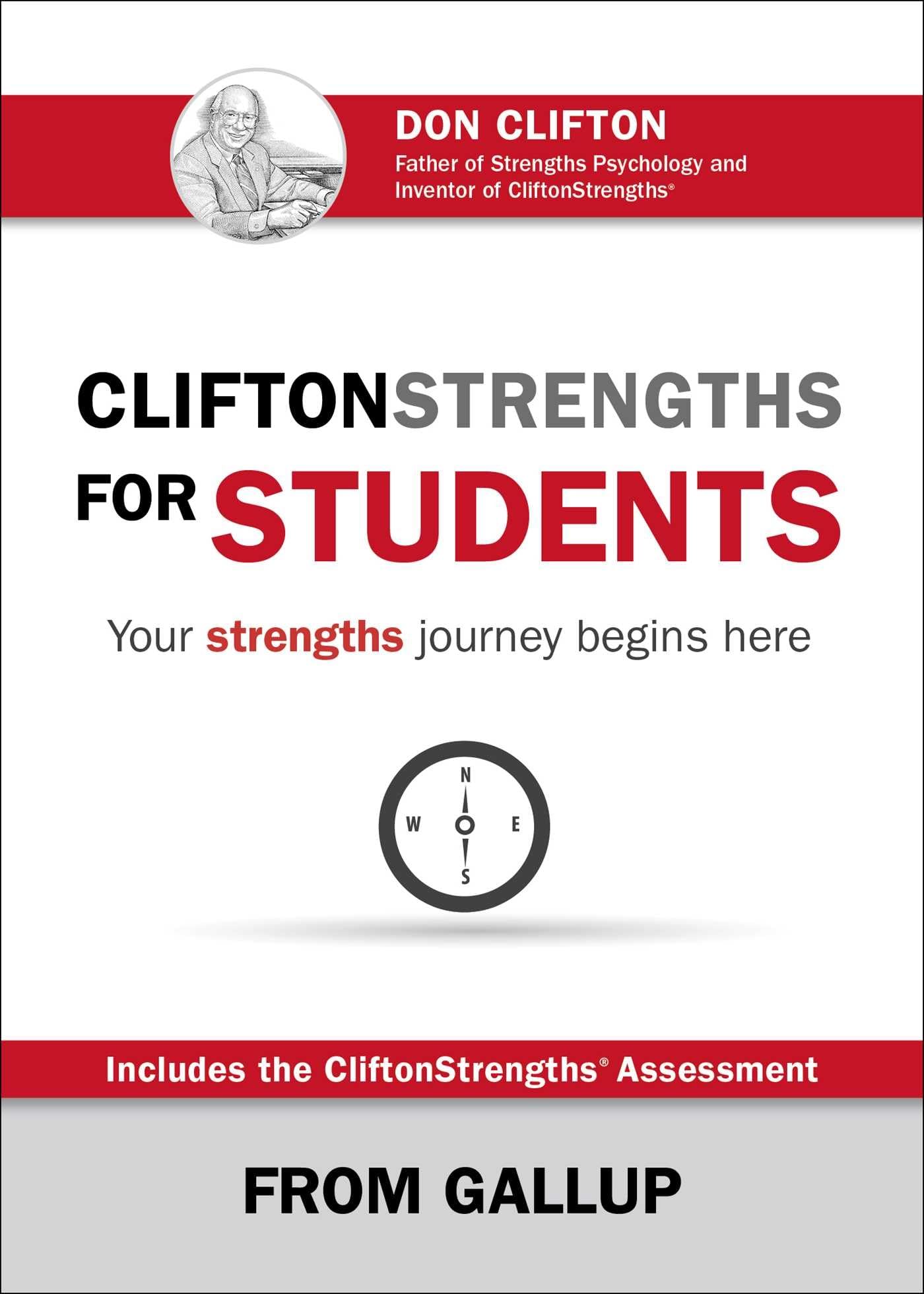 CliftonStrengths for Students,Used