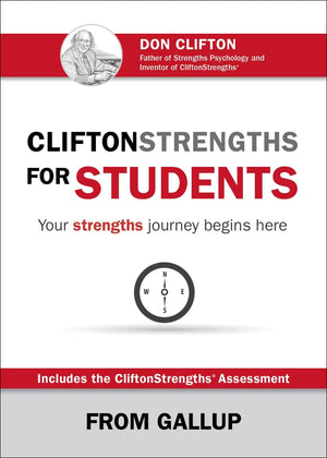 CliftonStrengths for Students,Used