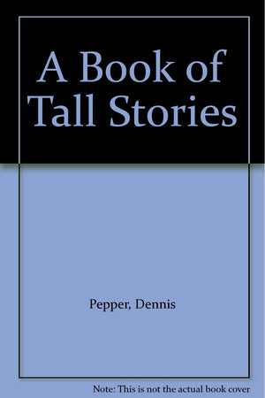 A Book of Tall Stories,Used