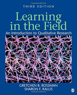 Learning in the Field: An Introduction to Qualitative Research,Used