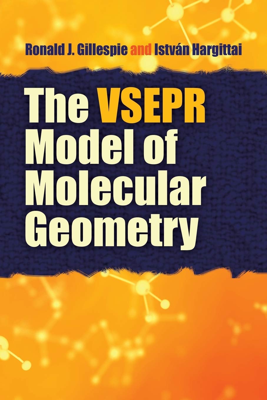 The VSEPR Model of Molecular Geometry (Dover Books on Chemistry),Used