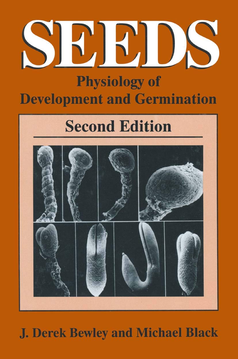 Seeds: Physiology of Development and Germination (Language of Science),Used