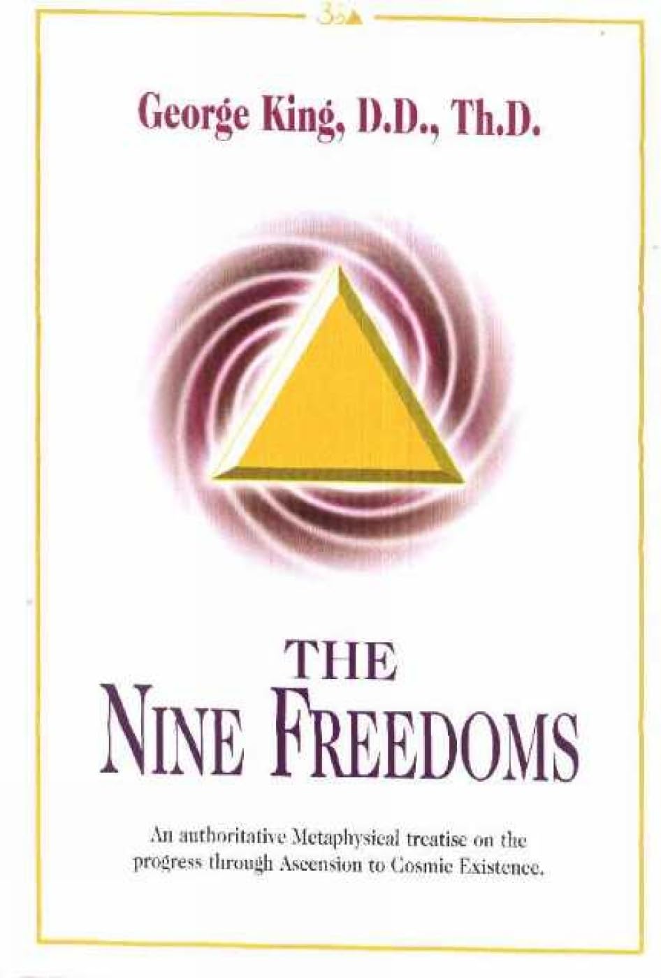 Nine Freedoms,Used