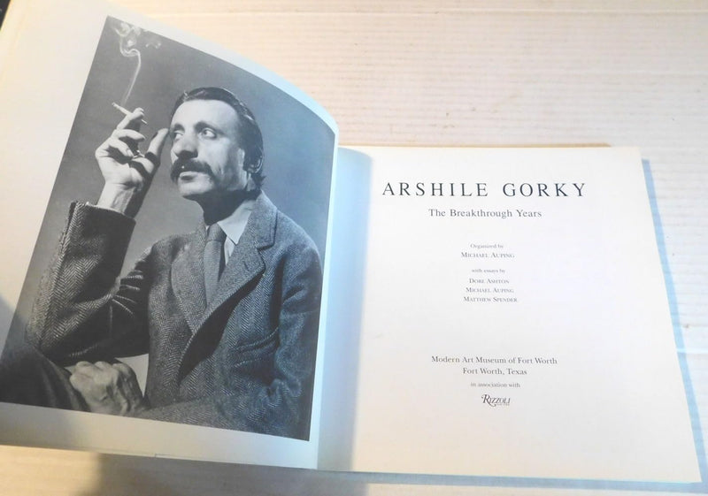 Arshile Gorky: The Breakthrough Years,Used