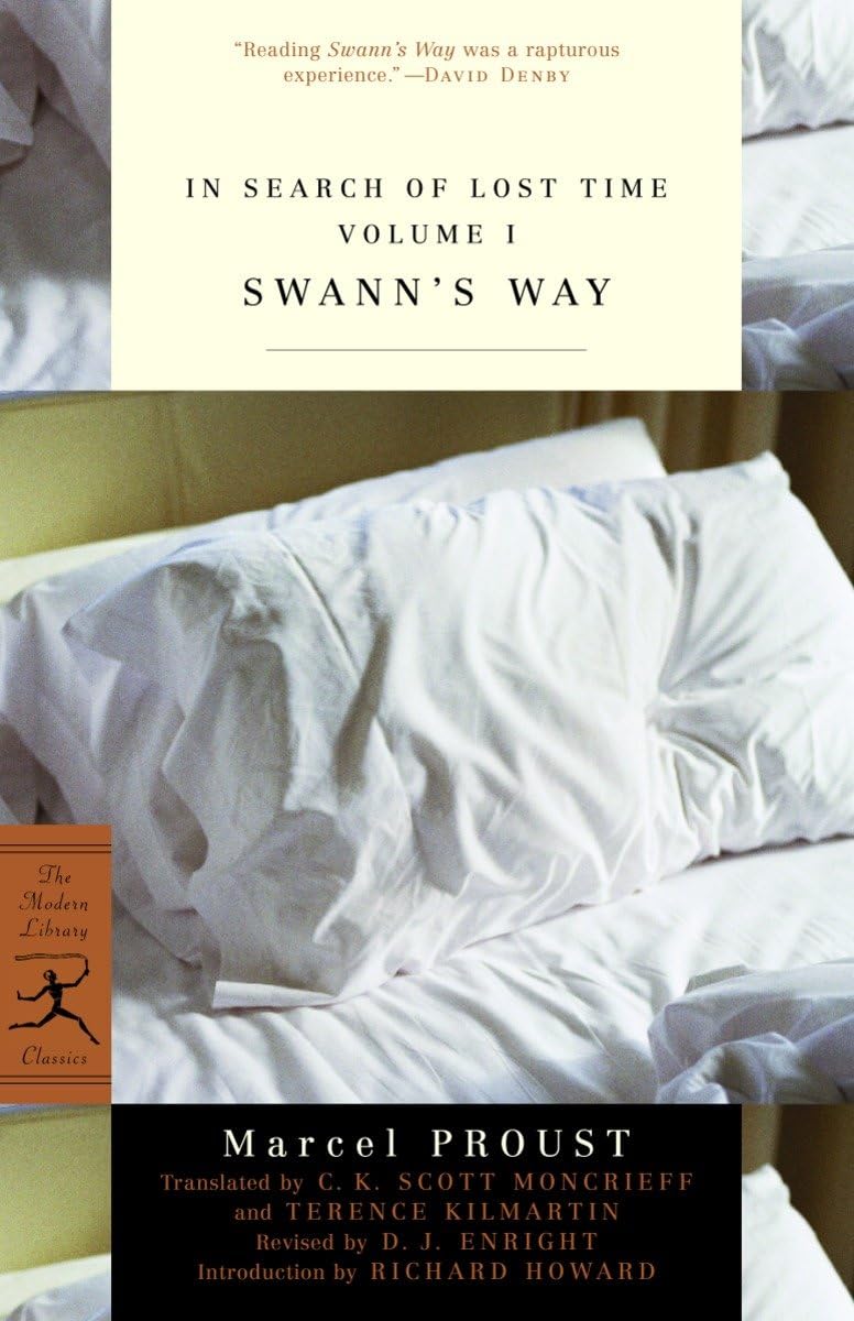 In Search of Lost Time: Swann's Way, Vol. 1,Used