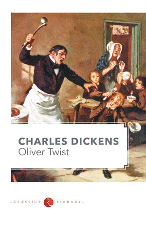 Rupa Publications India Oliver Twist