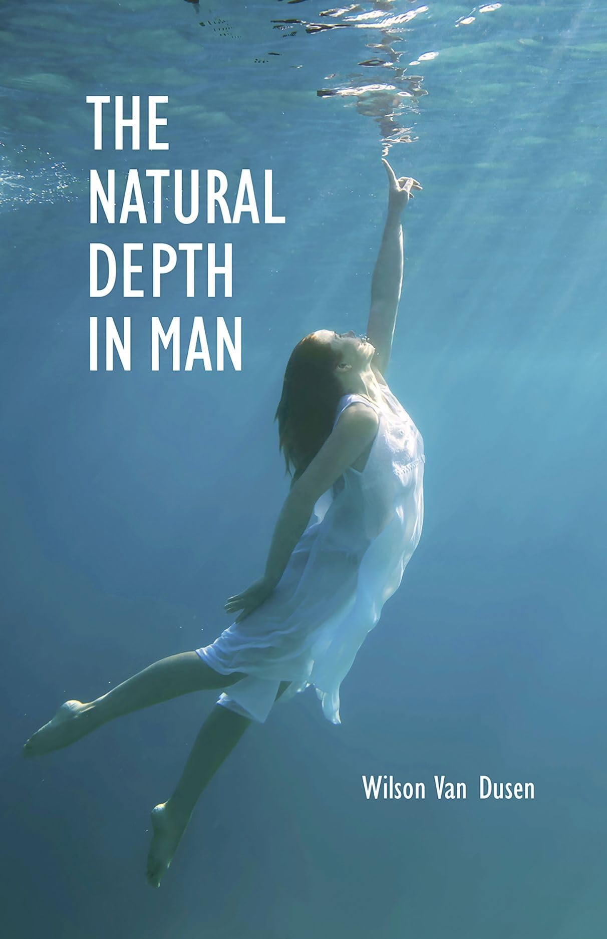 The Natural Depth In Man,Used