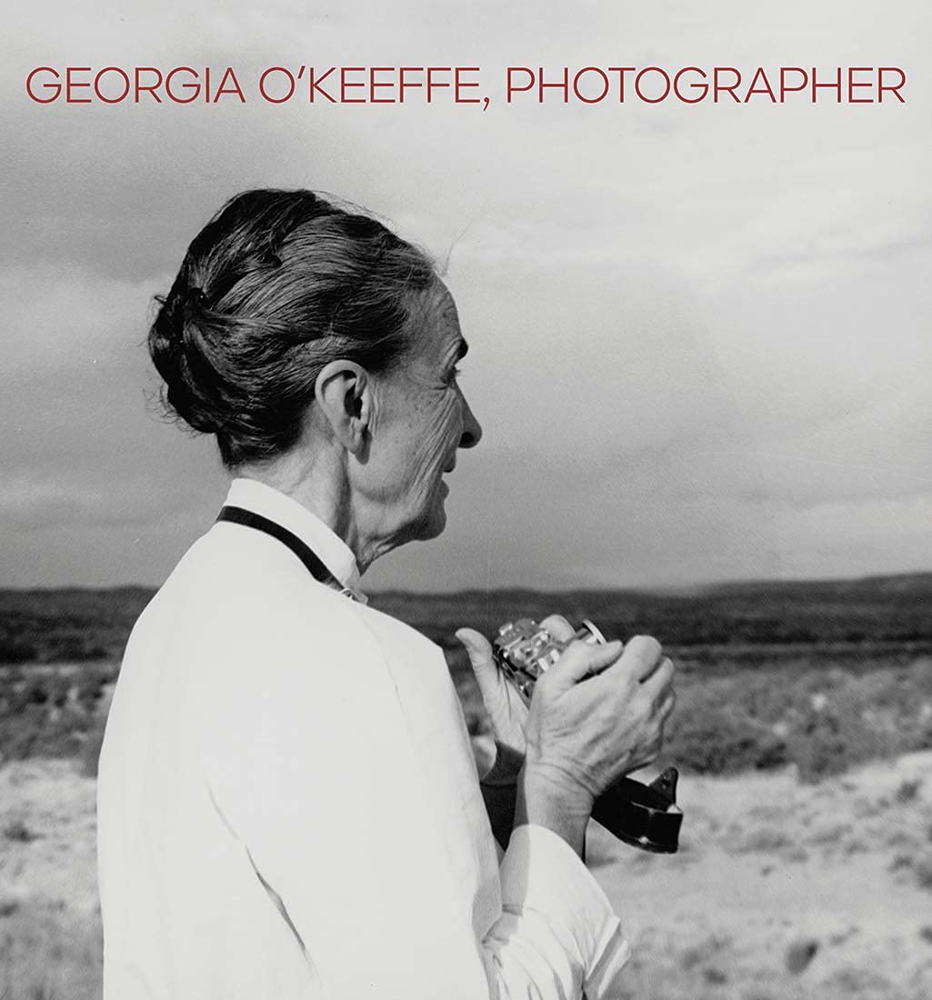 Georgia Okeeffe, Photographer-new,New