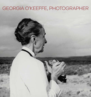Georgia Okeeffe, Photographer-new,New