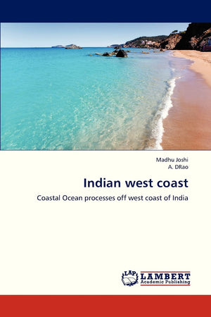 Indian west coast: Coastal Ocean processes off west coast of India,Used