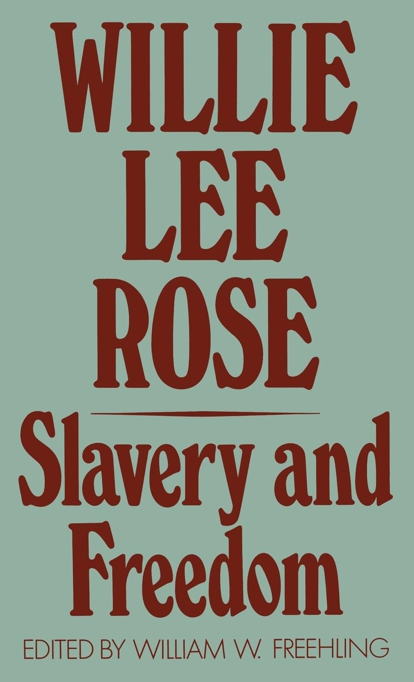 Slavery and Freedom,Used
