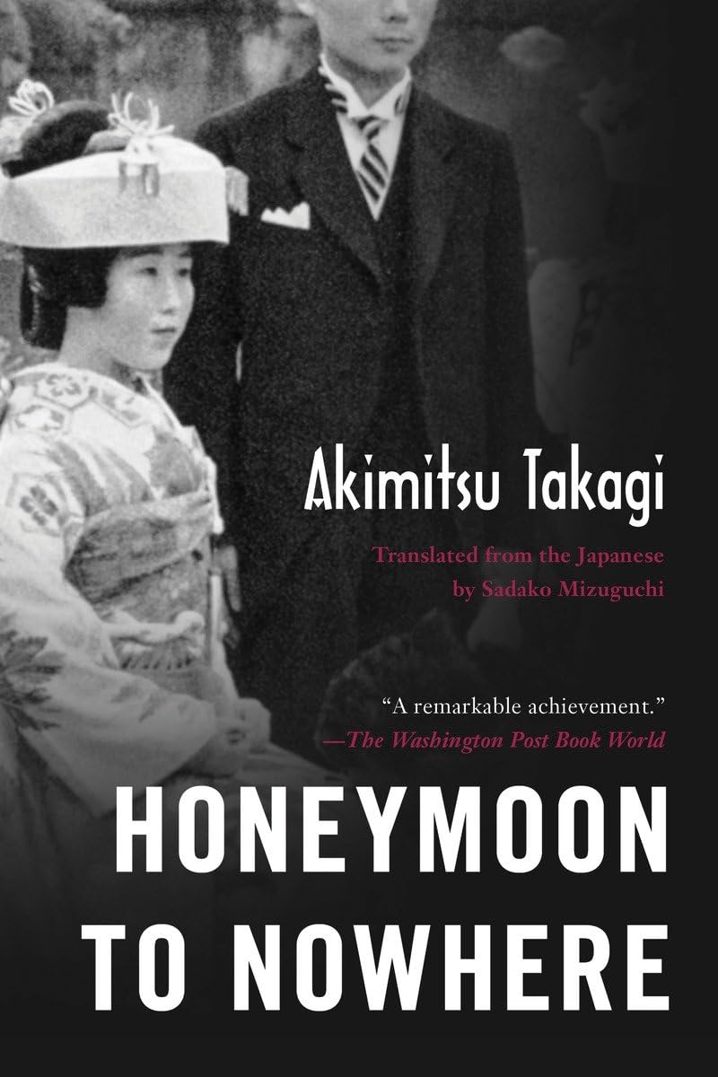 Honeymoon to Nowhere,New