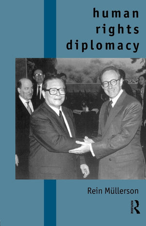 Human Rights Diplomacy,New