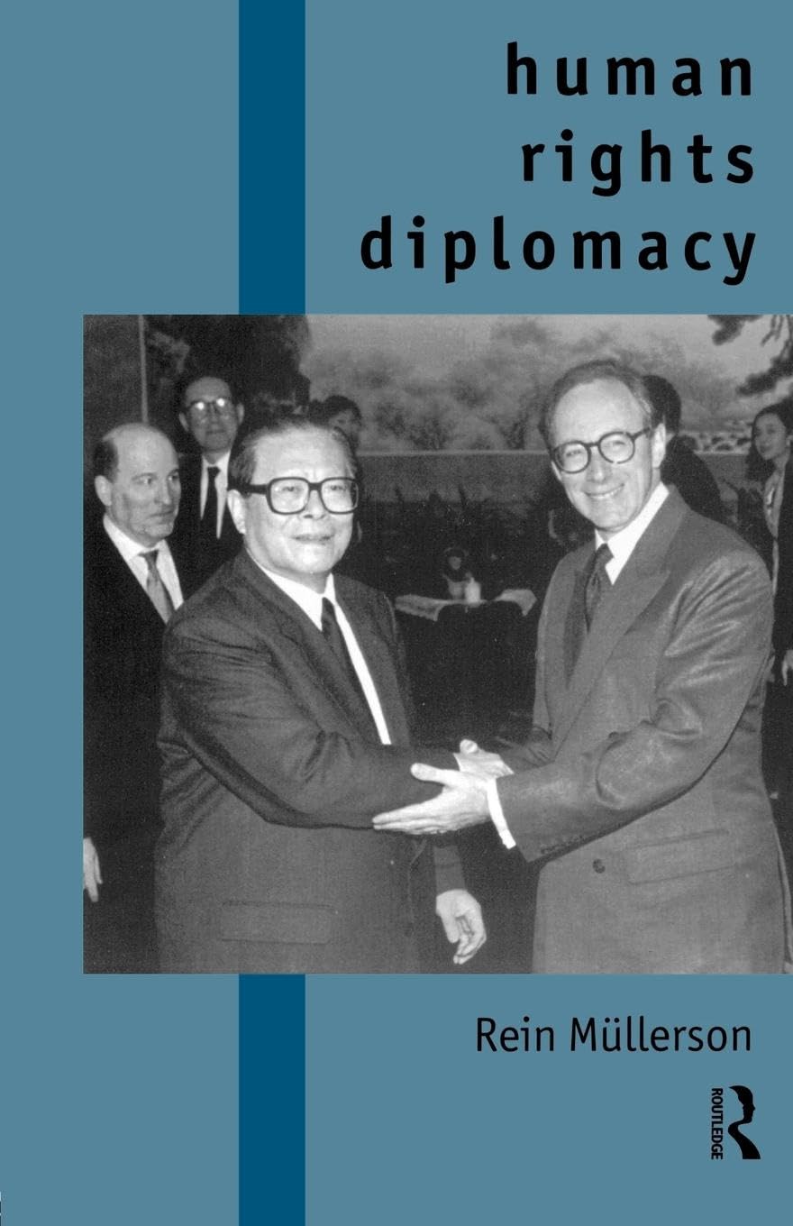 Human Rights Diplomacy,Used