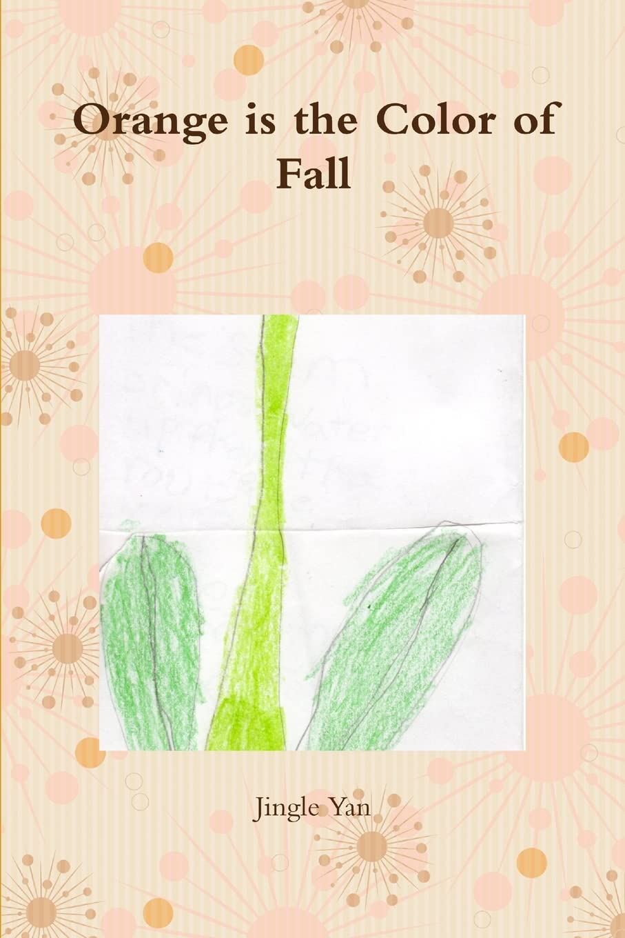 Orange Is The Color Of Fall,Used